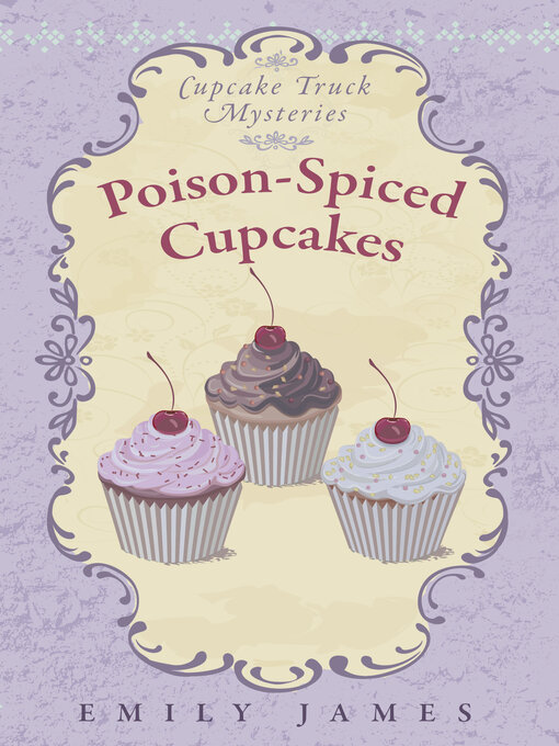 Cover image for Poison-Spiced Cupcakes